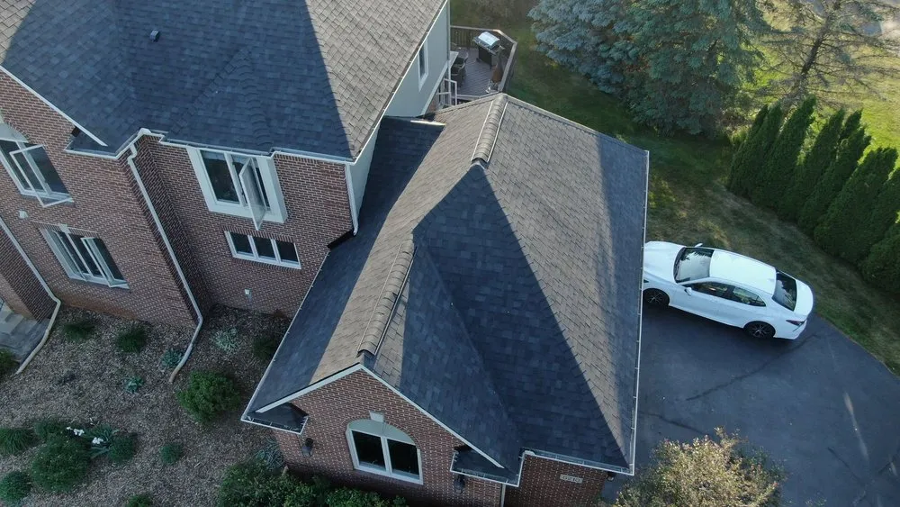 Slide of Mighty Dog Roofing of Ann Arbor