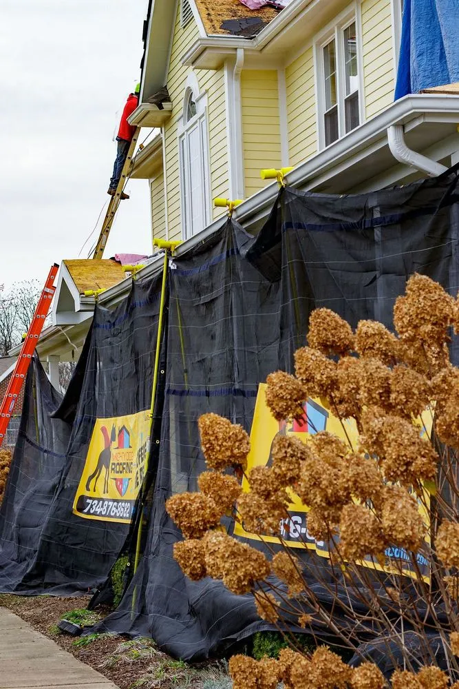 Slide of Mighty Dog Roofing of Ann Arbor