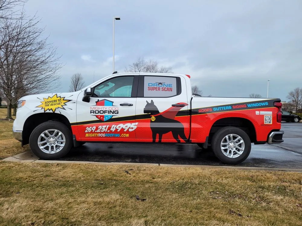 Slide of Mighty Dog Roofing of Benton Harbor