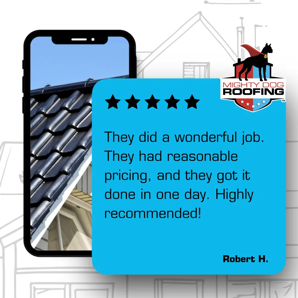 Slide of Mighty Dog Roofing of Birmingham