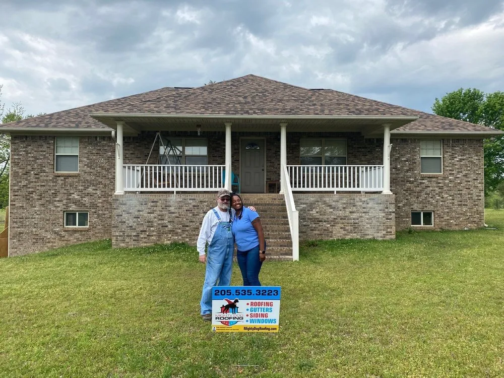 Slide of Mighty Dog Roofing of Birmingham