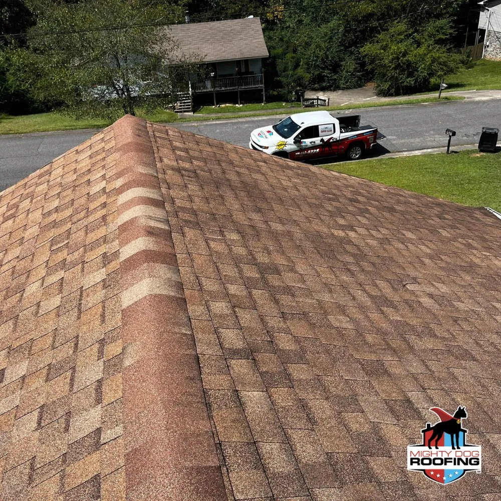 Slide of Mighty Dog Roofing of Birmingham