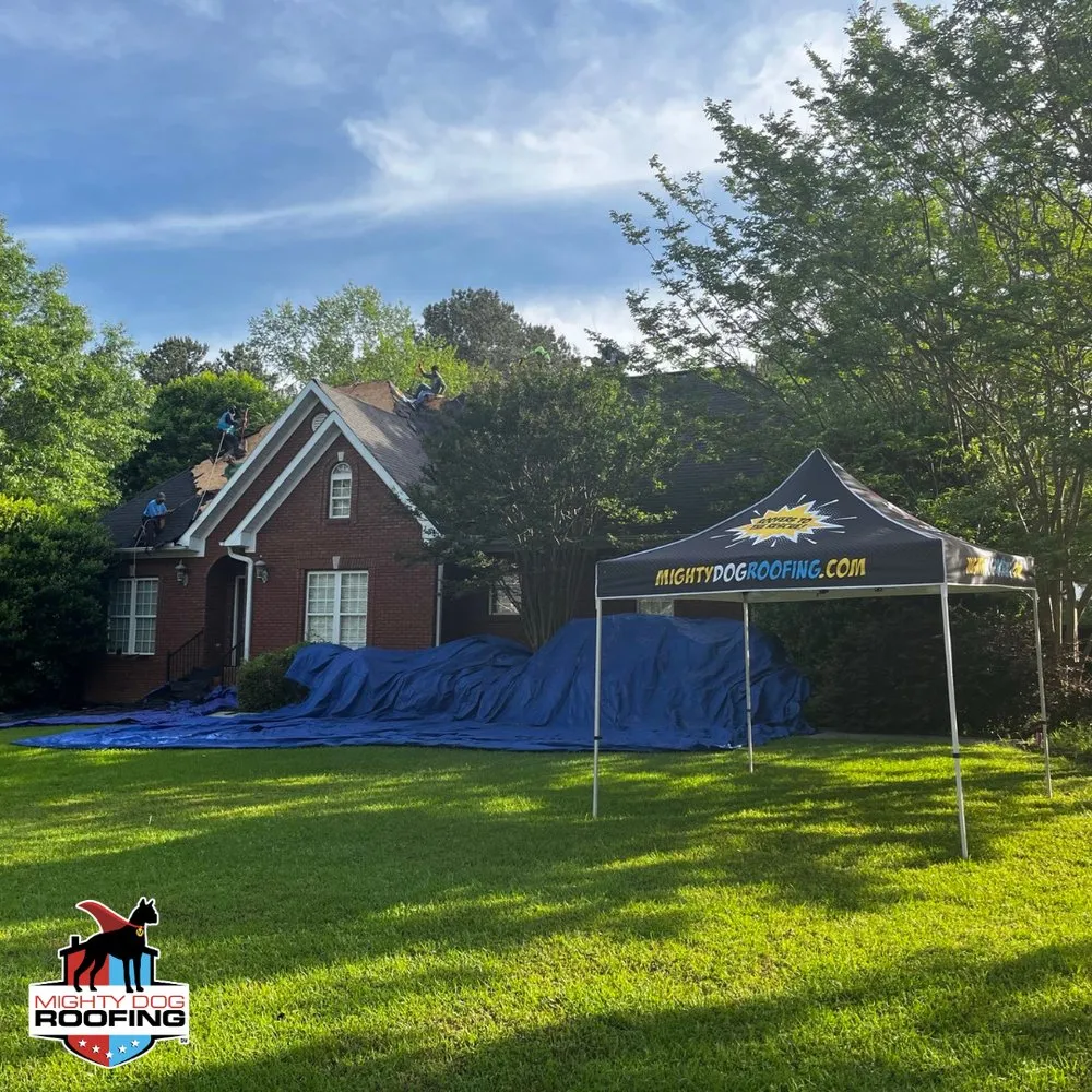 Slide of Mighty Dog Roofing of Birmingham