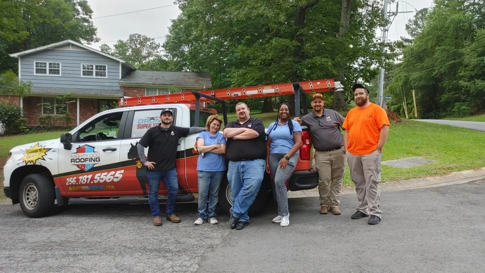 Slide of Mighty Dog Roofing of Birmingham