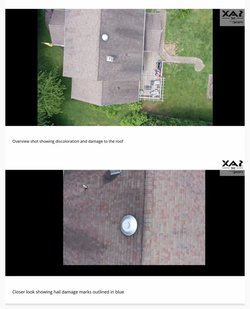 Slide of Mighty Dog Roofing of Bucks County