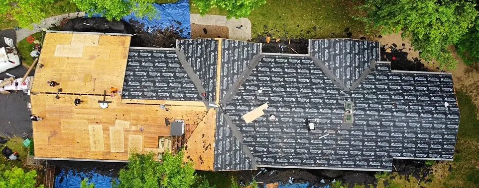 Slide of Mighty Dog Roofing of Central Atlanta