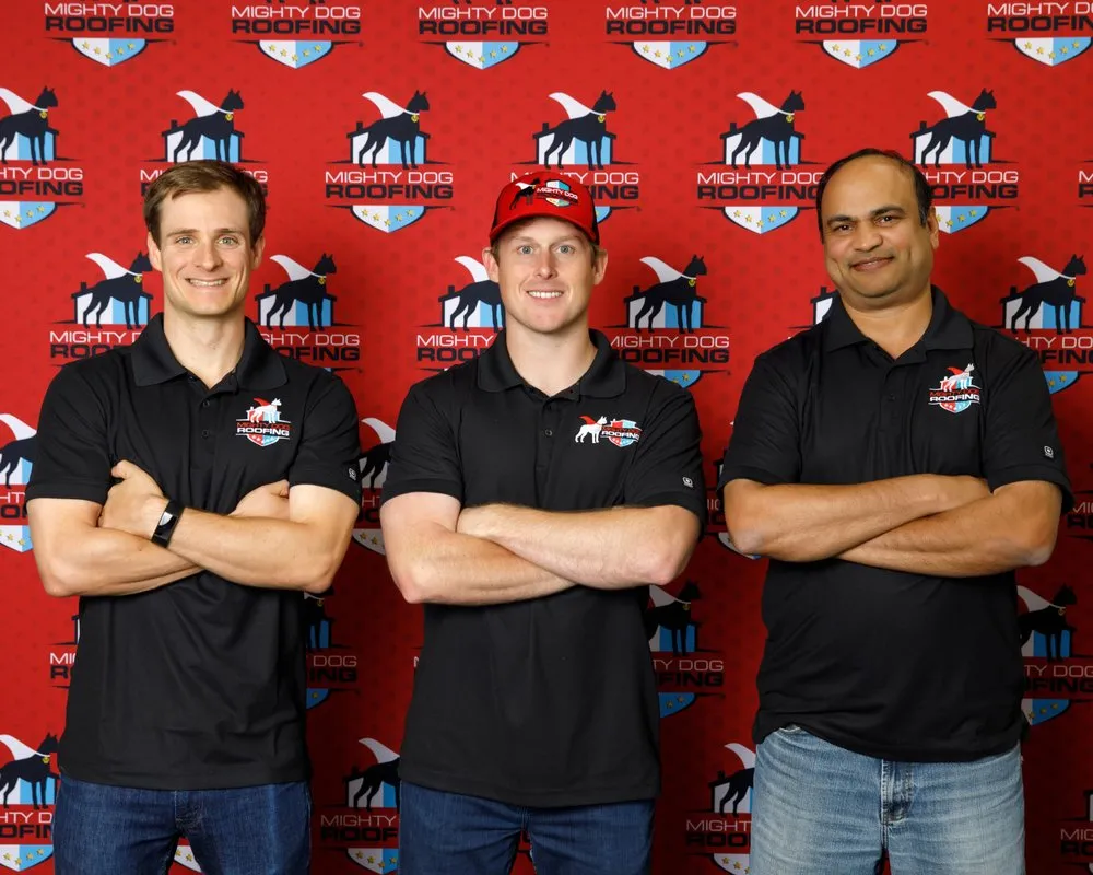 Slide of Mighty Dog Roofing of Central Atlanta