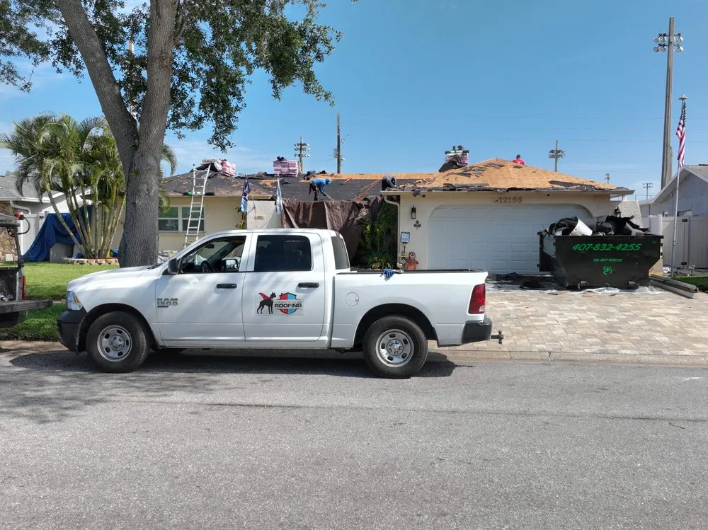 Slide of Mighty Dog Roofing of Clearwater