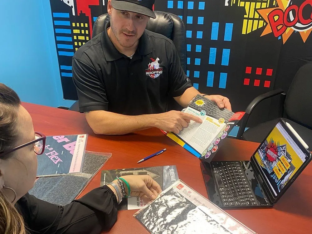 Slide of Mighty Dog Roofing of Columbus East