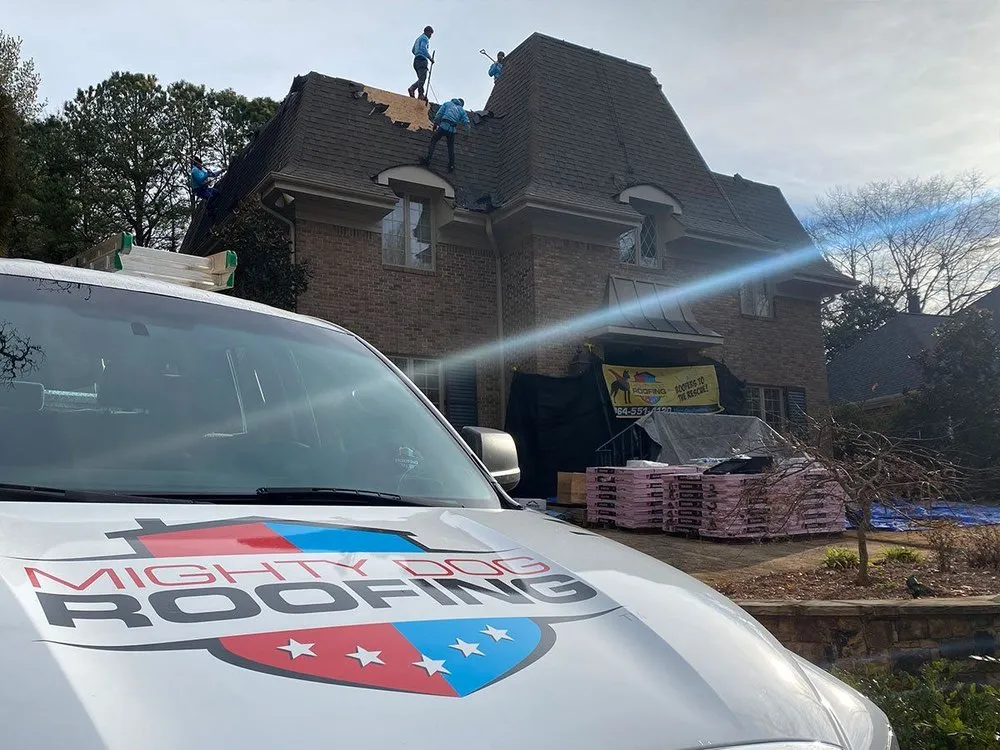 Slide of Mighty Dog Roofing of Columbus East