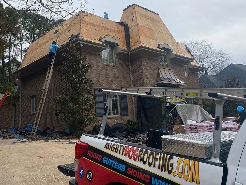 Slide of Mighty Dog Roofing of Columbus East