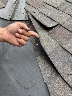 Mighty Dog Roofing of East Cincinnati Logo