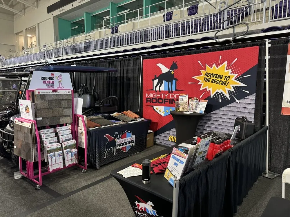 Slide of Mighty Dog Roofing of Fort Myers