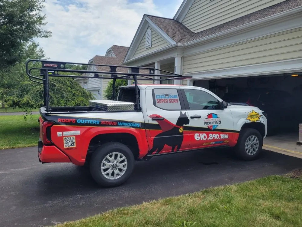 Slide of Mighty Dog Roofing of Greater Chadds Ford