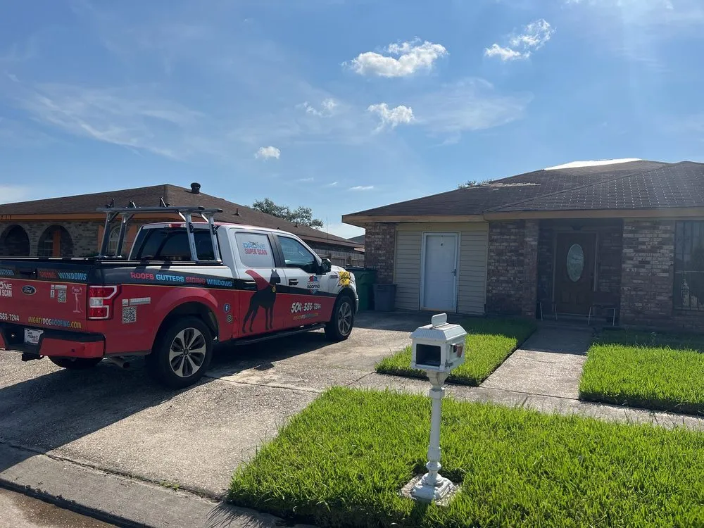 Slide of Mighty Dog Roofing of Greater New Orleans
