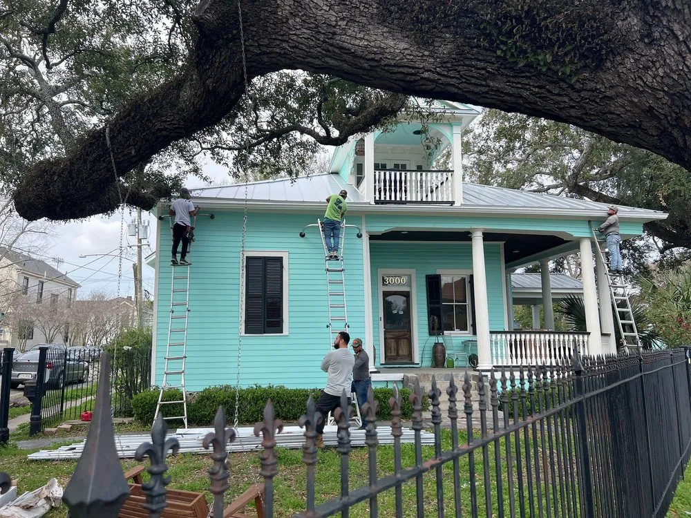 Slide of Mighty Dog Roofing of Greater New Orleans