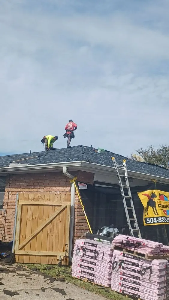 Slide of Mighty Dog Roofing of Greater New Orleans
