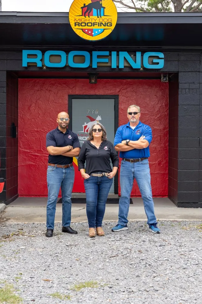Slide of Mighty Dog Roofing of Greater New Orleans