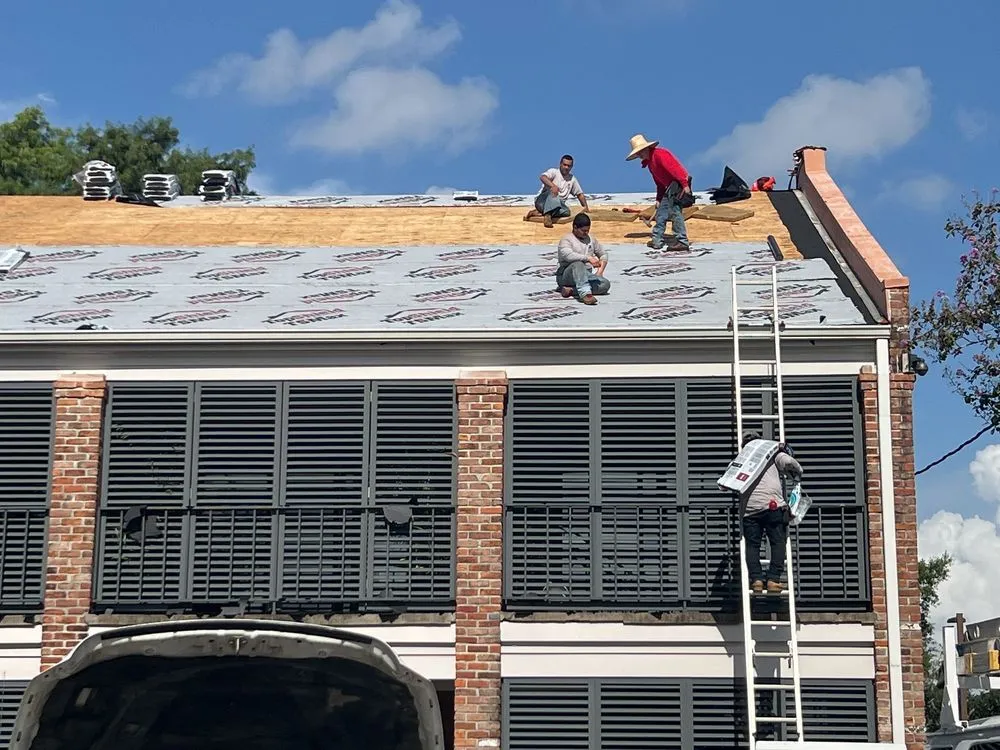 Slide of Mighty Dog Roofing of Greater New Orleans