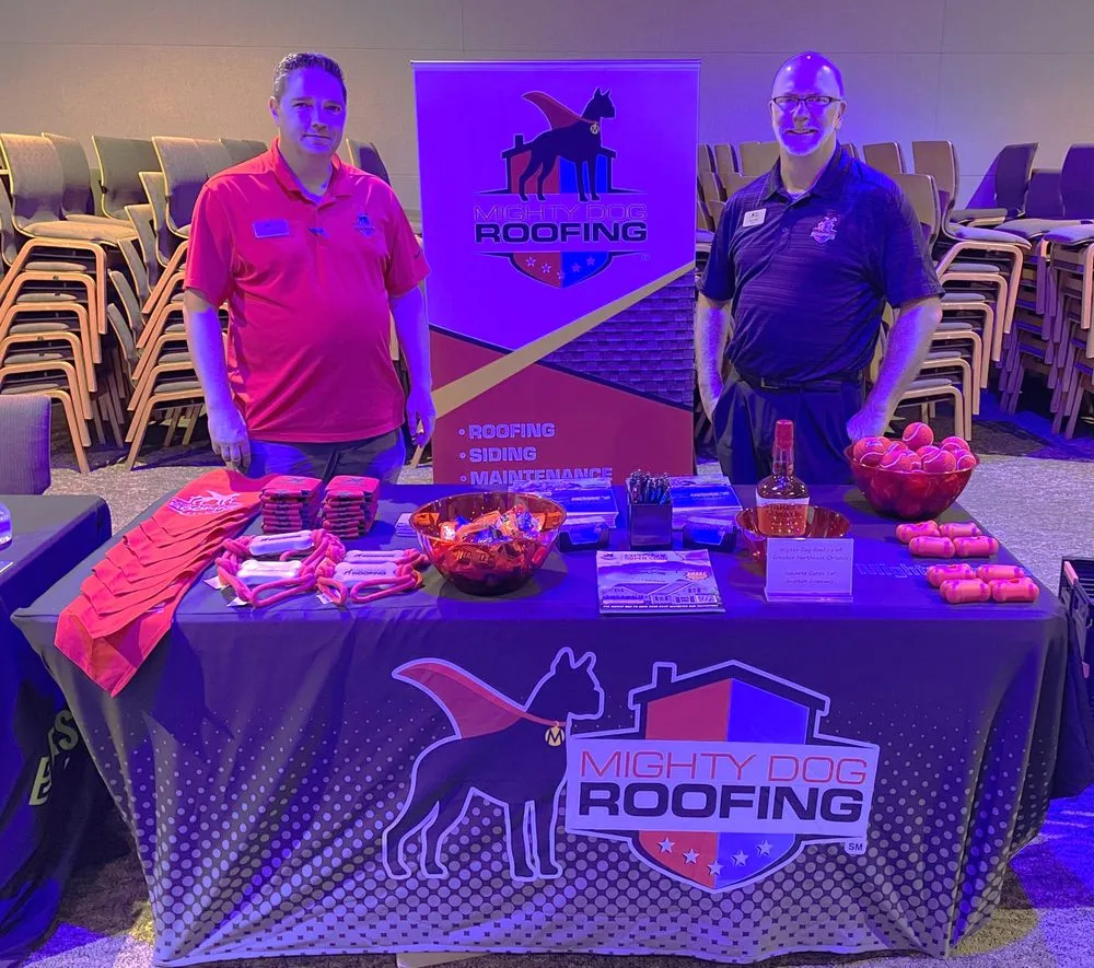 Slide of Mighty Dog Roofing of Greater Northeast Orlando