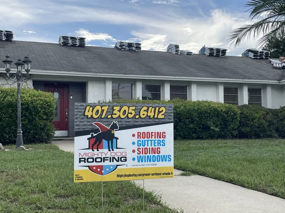 Slide of Mighty Dog Roofing of Greater Northeast Orlando