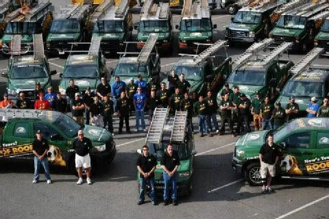 Slide of Mighty Dog Roofing of Greenville
