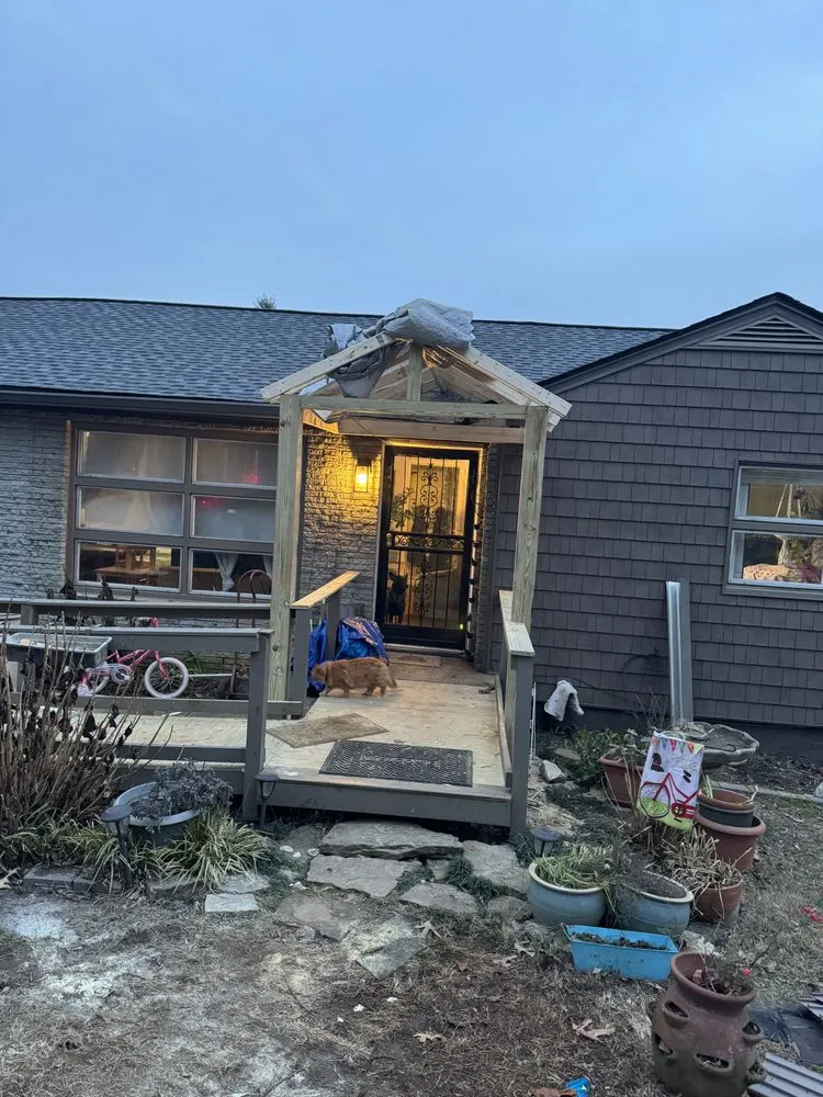 Slide of Mighty Dog Roofing of Knoxville