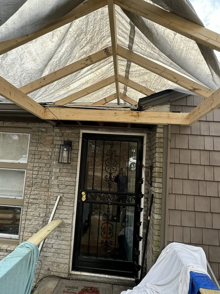 Slide of Mighty Dog Roofing of Knoxville