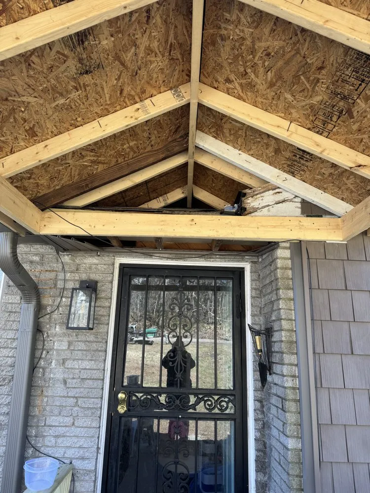 Slide of Mighty Dog Roofing of Knoxville