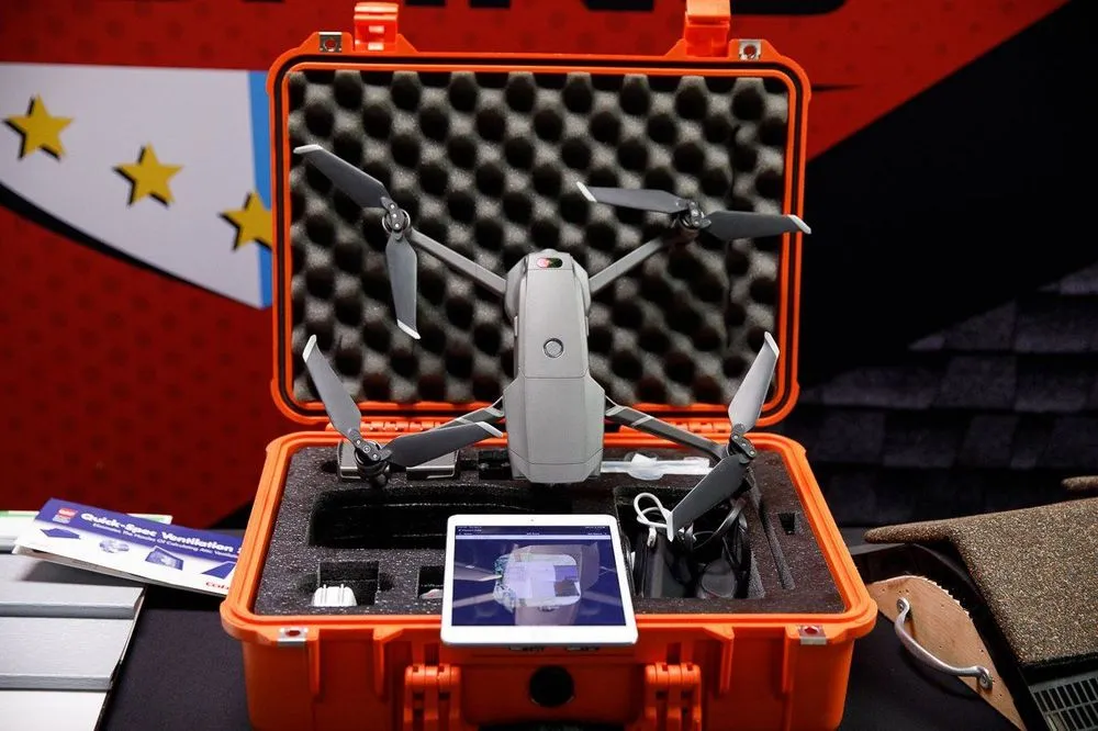 Slide of Mighty Dog Roofing of Metrowest Boston