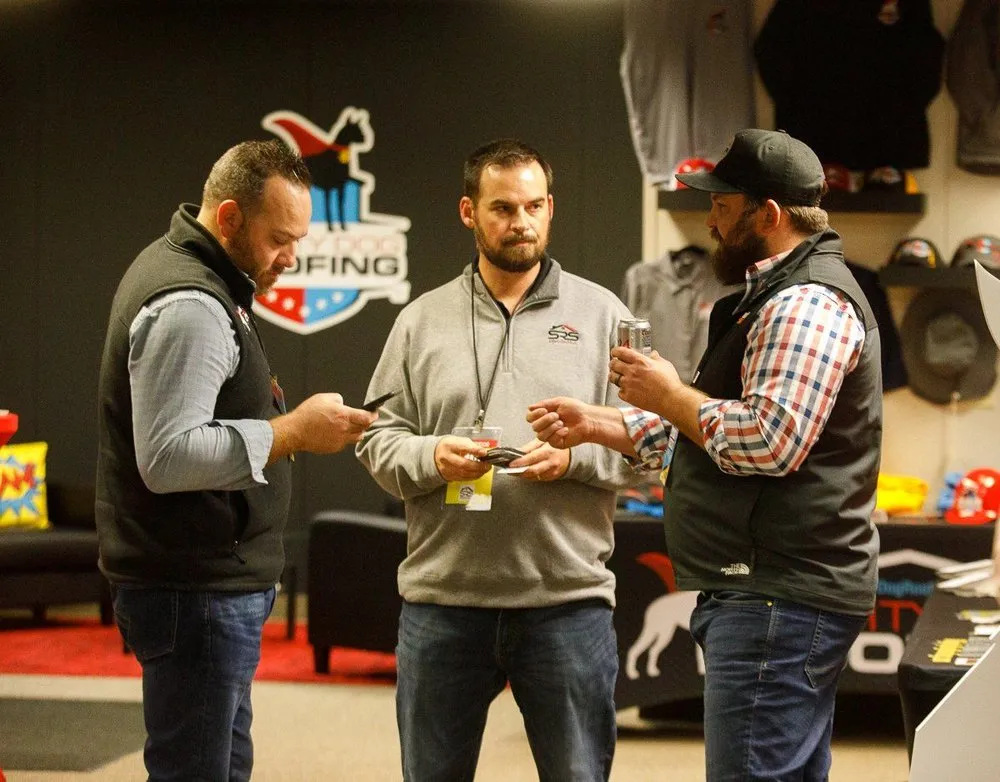 Slide of Mighty Dog Roofing of Metrowest Boston