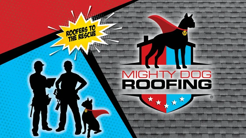 Slide of Mighty Dog Roofing of Metrowest Boston