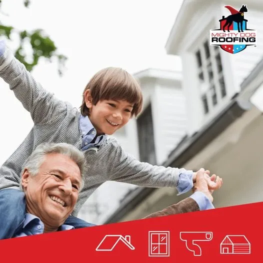 Slide of Mighty Dog Roofing of Minneapolis