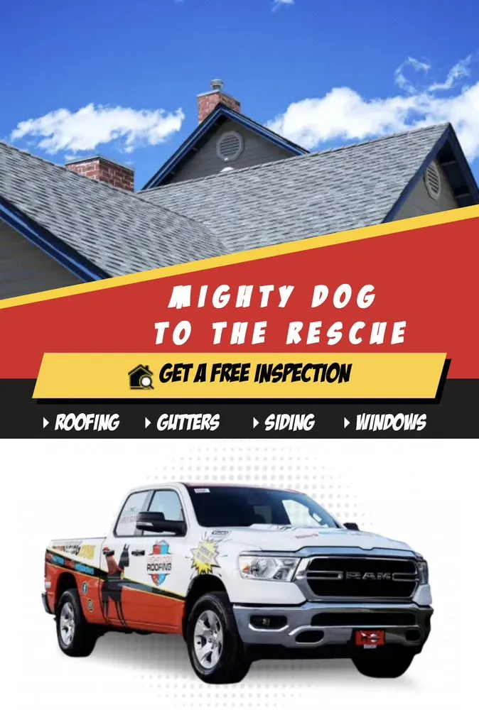 Slide of Mighty Dog Roofing of Minneapolis