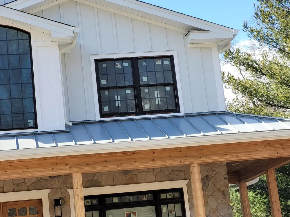 Top-rated roof inspection for residential properties in Whippany, NJ by Mighty Dog Roofing of Morris and Union