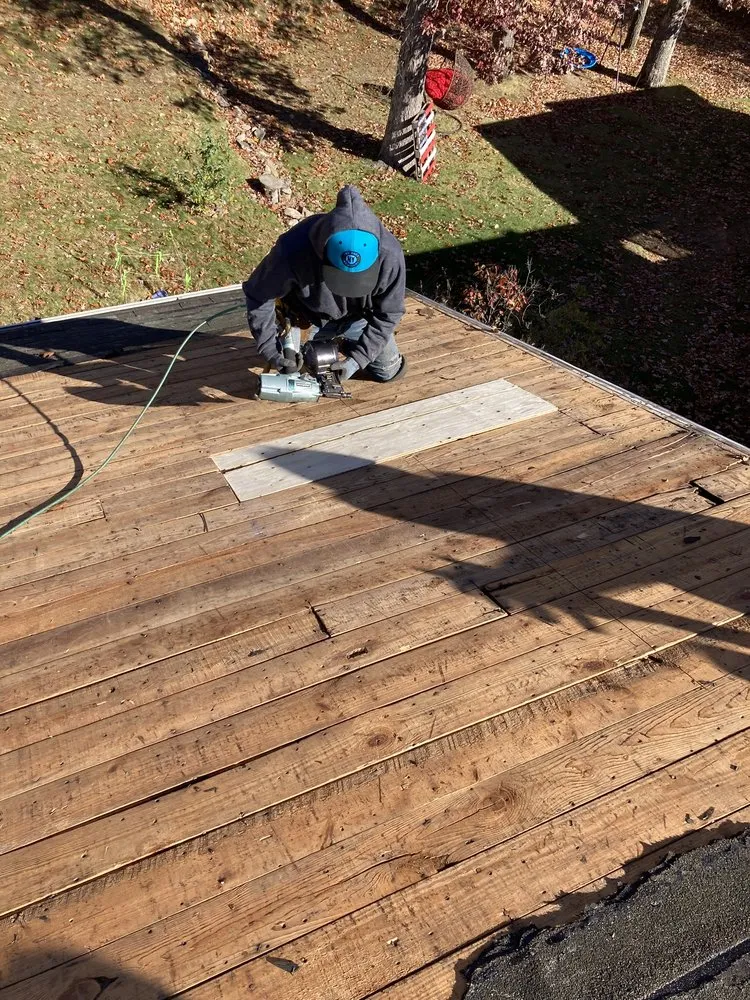 Emergency roof inspection near you across Whippany, NJ - Mighty Dog Roofing of Morris and Union