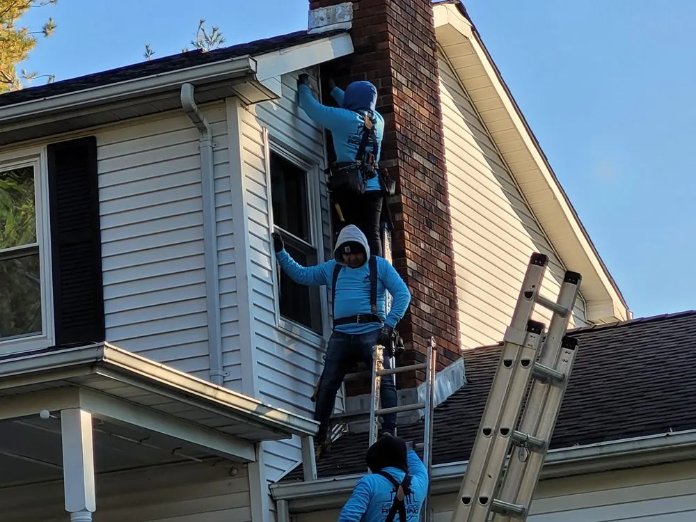Licensed shingle roofing service experts serving Whippany, NJ - Mighty Dog Roofing of Morris and Union
