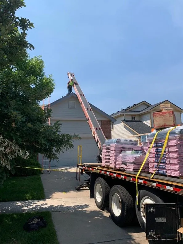 Reliable residential roofing service experts serving Whippany, NJ - Mighty Dog Roofing of Morris and Union