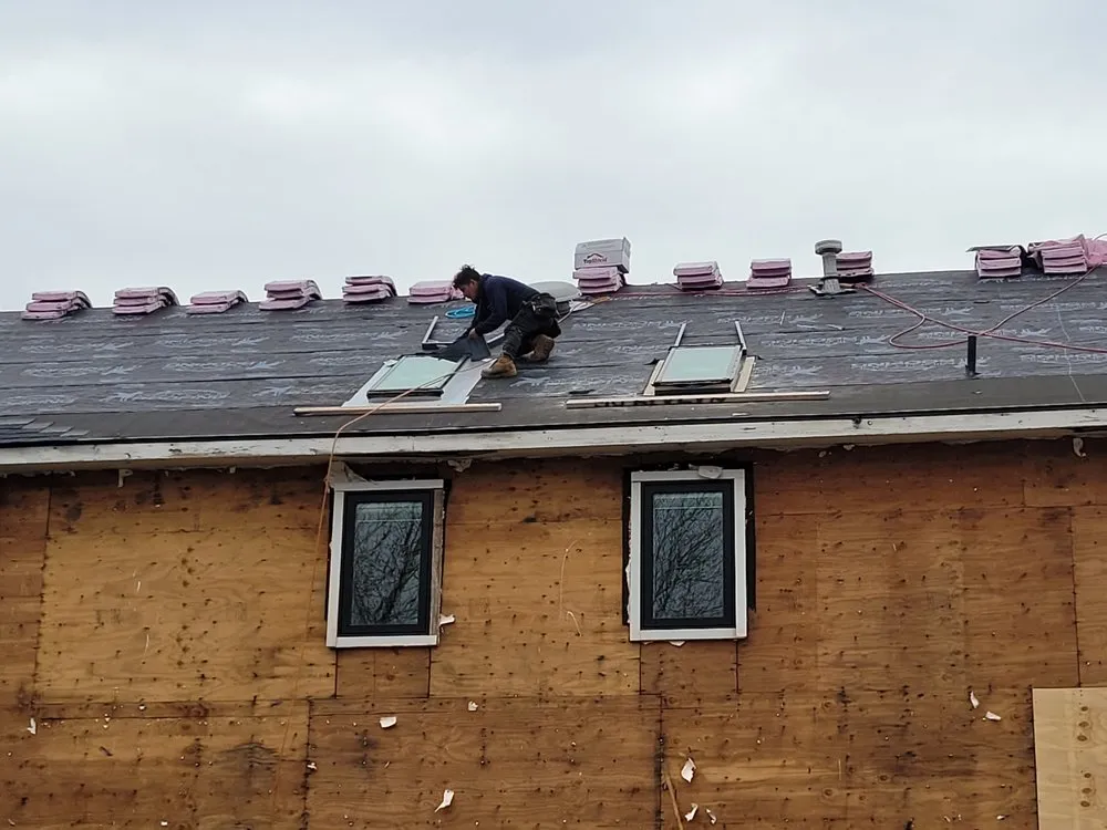 Trusted roof inspection in Whippany, NJ - Mighty Dog Roofing of Morris and Union