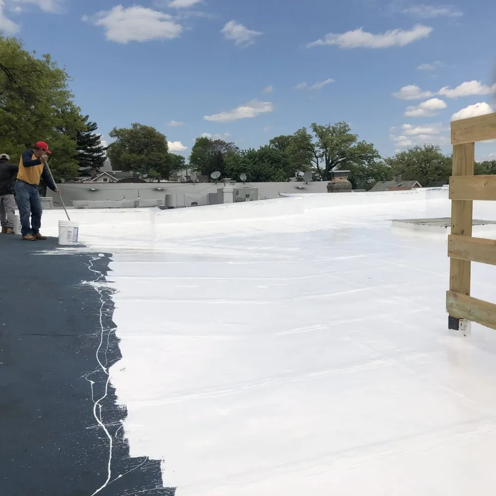 Local residential roofing service with free inspection in Whippany, NJ by Mighty Dog Roofing of Morris and Union