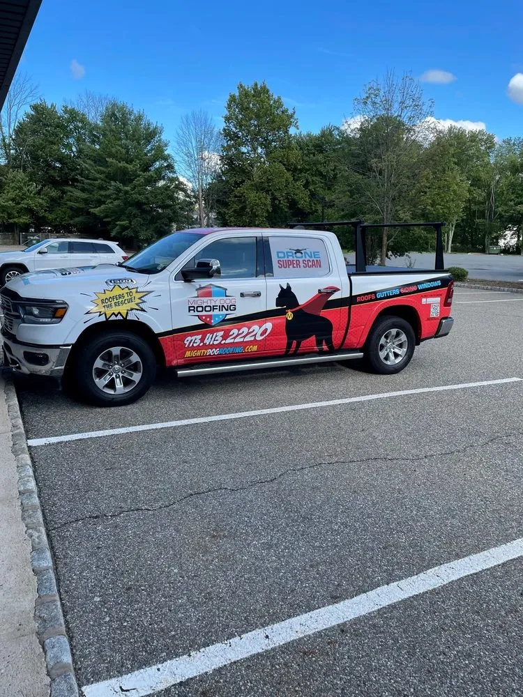 Top-rated roof repair after storm damage across Whippany, NJ - Mighty Dog Roofing of Morris and Union