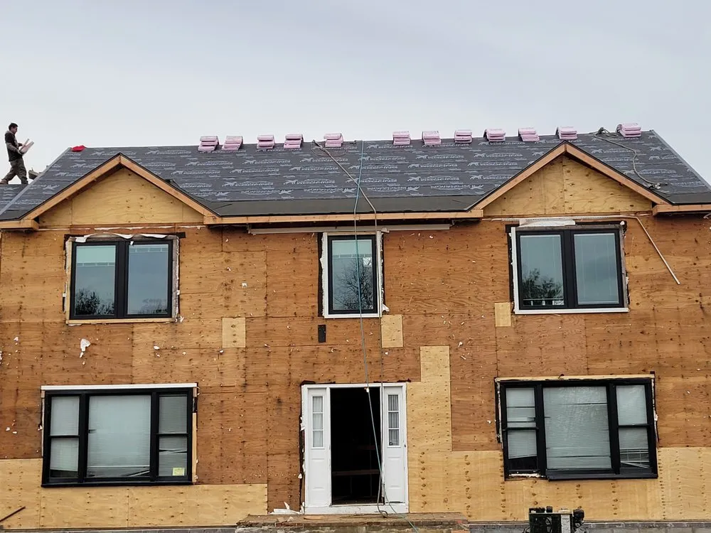 Expert roof replacement in Whippany, NJ by Mighty Dog Roofing of Morris and Union