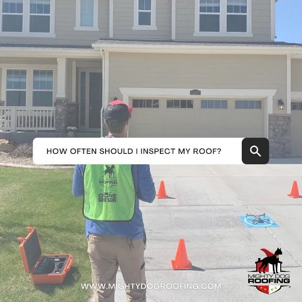 Professional roof replacement in Whippany, NJ by Mighty Dog Roofing of Morris and Union