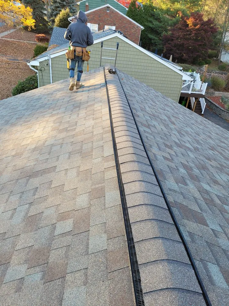 Professional roof replacement experts serving Whippany, NJ - Mighty Dog Roofing of Morris and Union