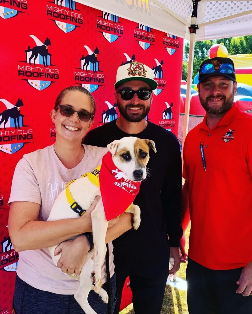 Slide of Mighty Dog Roofing of Northeast Atlanta