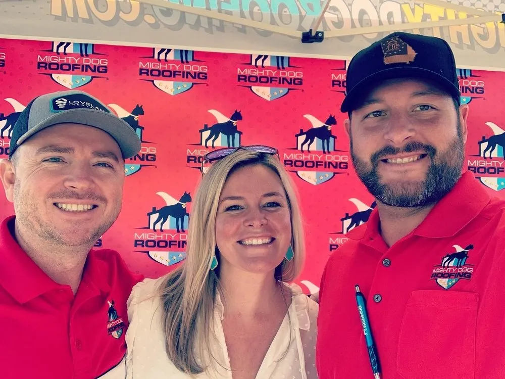 Slide of Mighty Dog Roofing of Northeast Atlanta