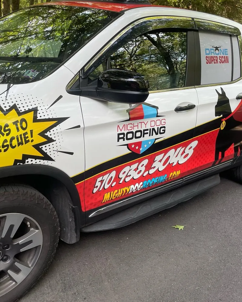 Slide of Mighty Dog Roofing of Northeastern Pennsylvania