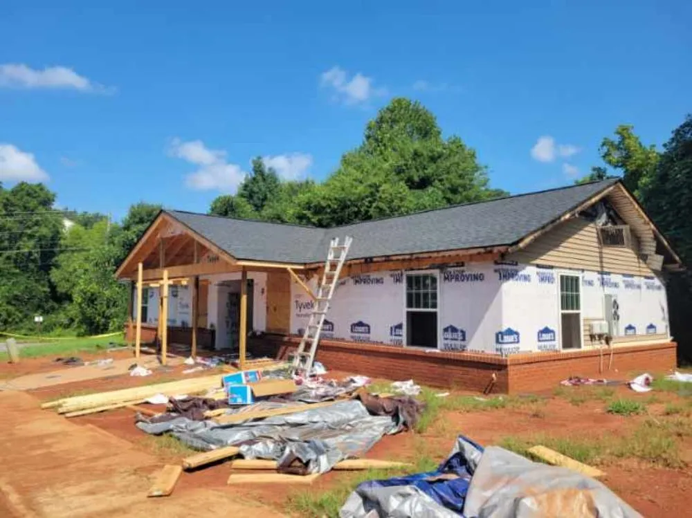 Slide of Mighty Dog Roofing of Northwest Atlanta