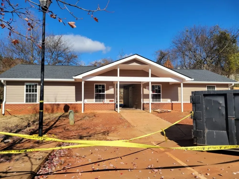 Slide of Mighty Dog Roofing of Northwest Atlanta