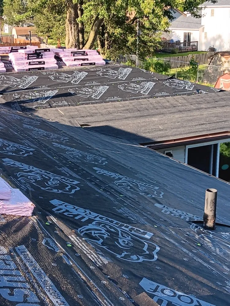 Slide of Mighty Dog Roofing of Northwest Indiana